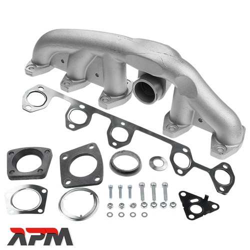 Collettore scarico per vw - scarico,