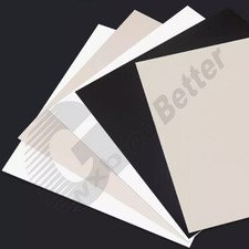 Spessore foglio piatto PVC =