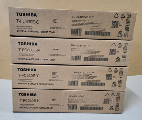 Toner toshiba fc330e c - toner,