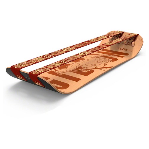 Gibbon giboard set roots - giboard,