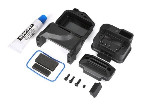 Traxxas 6424x box ricevente - box, e