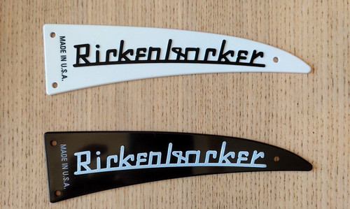 Ricky style truss rod - ricky-style®, cover