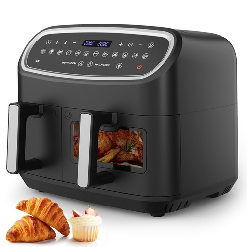 Friggitrice aria doppio - ad,
