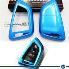 Cover Chiave BLU PER BMW Serie