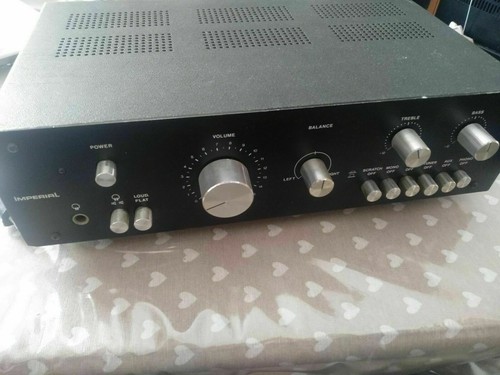 Amplificatore imperial 615 - amplificatore,