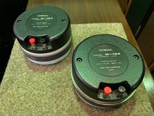 Coral audio 104 unità - coral, m-104