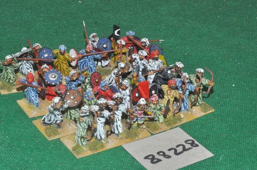 25mm medieval umayyad - medieval, /