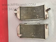 RADIATORI RADIATORE DESTRO HONDA CRF 150 4T 2009 2010 RADIATORS RADIATOR