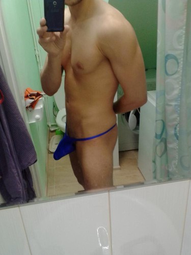 Micro perizoma uomo perizoma