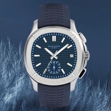 CRONOGRAFO SPECH & SOHNE BLU