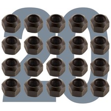 KIT SET 20 DADI RUOTE IN