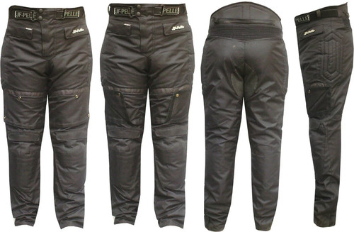 Pantalone moto cordura 4 - moto,