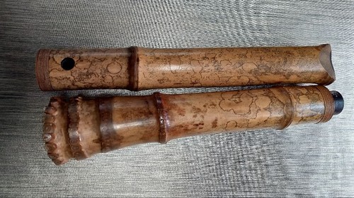Flauto giapponese shakuhachi - flauto,