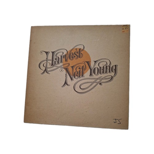 Neil young harvest - neil, vinyl