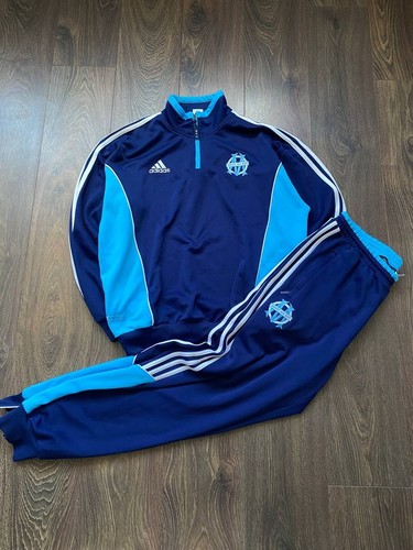 Adidas marsiglia 1999 tuta - adidas,