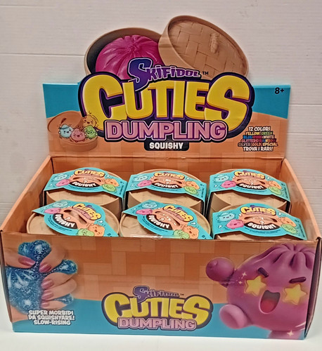 Skifidol cuties dumpling - cuties,