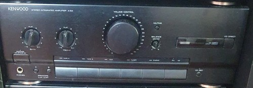 Vintage kenwood stereo - kenwood, a-54