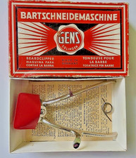 Tagliacapelli manuale vintage