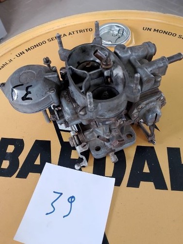 Carburatore fiat alfa - carburatore,