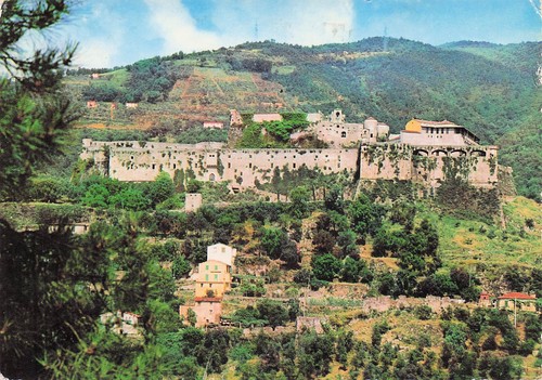 Italie massa castello - italie,