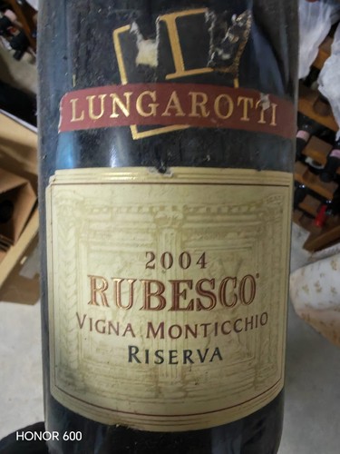 Rubesco riserva vigna - rubesco,