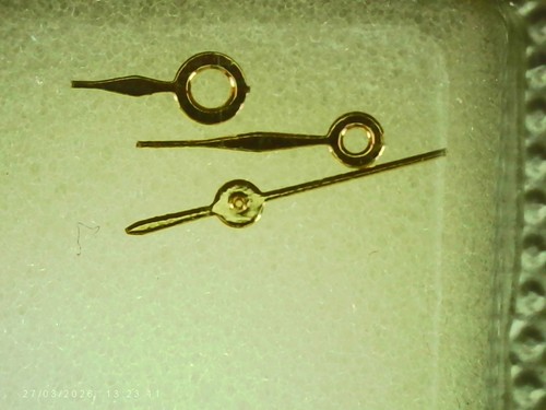 Manecillas agujas miyota 5y30 - manecillas/agujas,