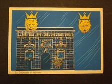 DALMAZIA REDENTA CARTOLINA