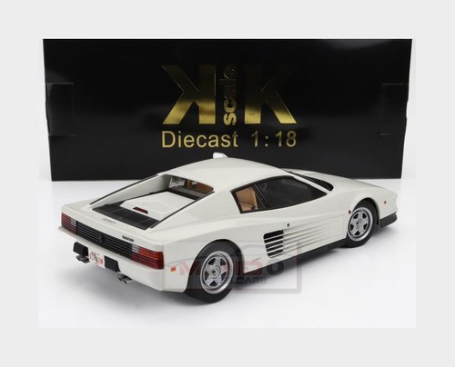 Scale ferrari - 1:18,