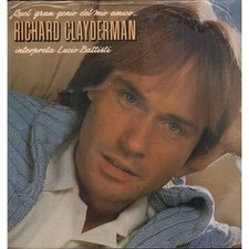 Richard Clayderman Lp Quel