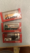 herpa 1:87 Camion Lotto  Macchine