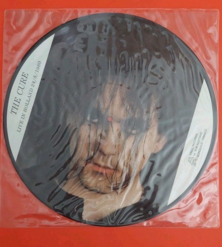 The cure live - live, holland