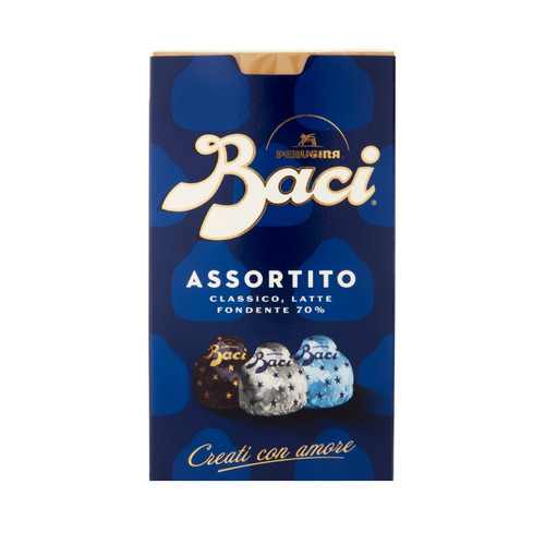 Baci perugina assorted 200 - perugina, gr