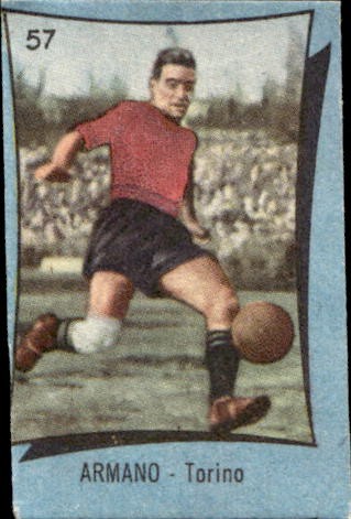Figurina cartonata calciatori - cartonata,