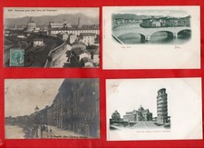 PISA - LOTTO 86 CARTOLINE