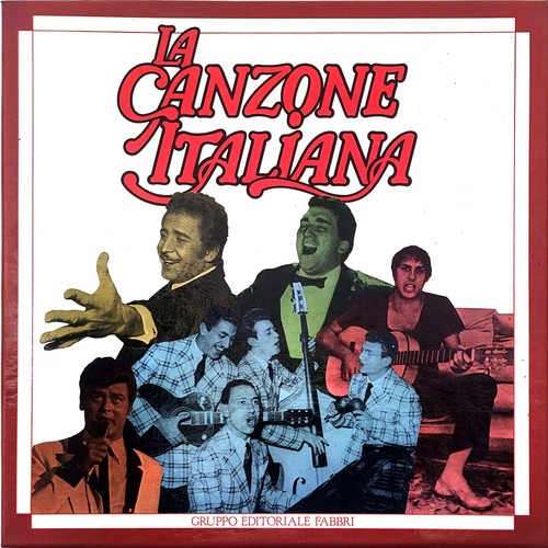 Canzone italiana fabbri - italiana,