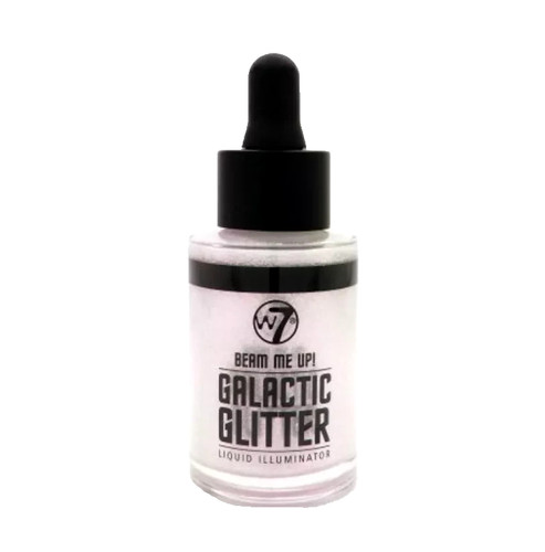 Beam up glitter - w7,