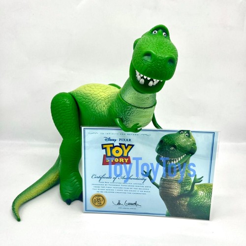 Thinkway toys toy story rex - thinkway,