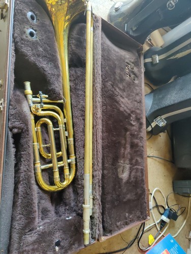 Trombone bach stradivarius - bach,