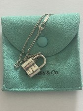 Collana ciondolo lucchetto