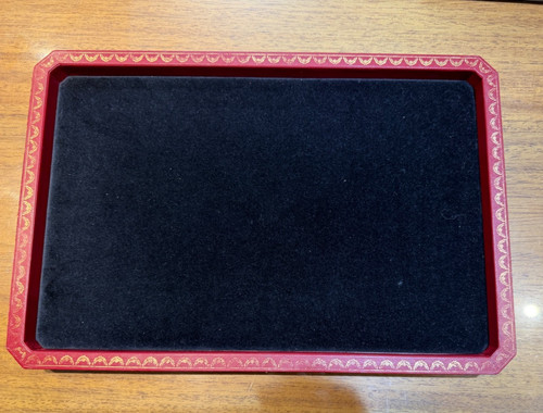 Vassoio cartier referenza - cartier,