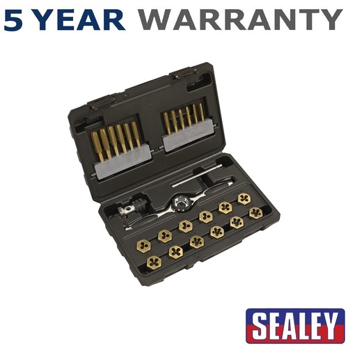 Sealey premier set rubinetto - set,