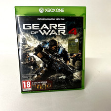 GEARS OF WAR 4 PAL ITA XBox