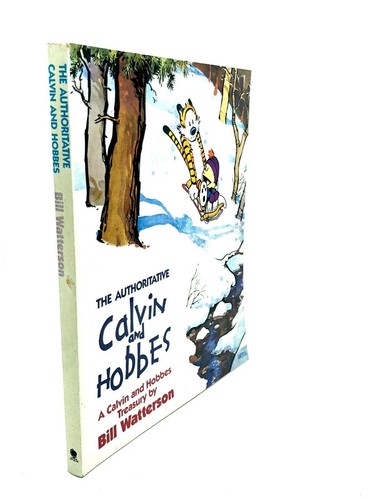 Bill watterson the - watterson,