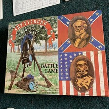 Avalon Hill - Gettysburg -