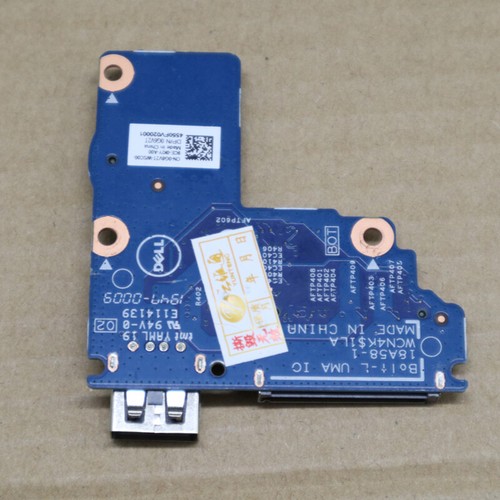 Scheda audio portatile dell - scheda,