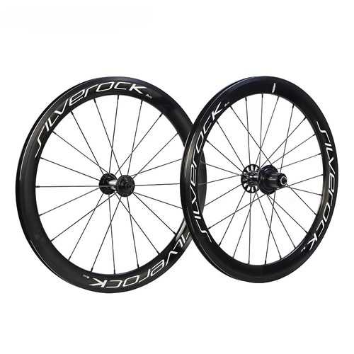 Set ruote bici pieghevole - set,