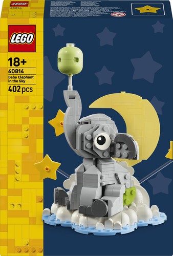 Lego iconic 40814 baby - lego,