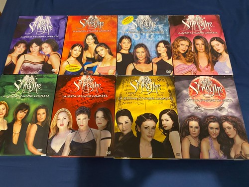 Streghe box set - streghe,