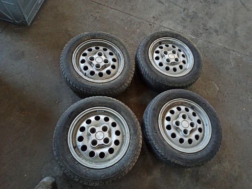 Cerchi originali peugeot 205 - cerchi,