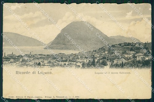Svizzera lugano abrasa - svizzera,